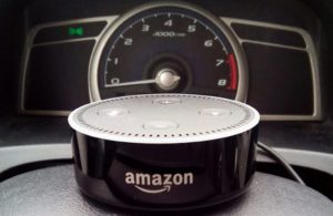 automotive stock alexa amazon