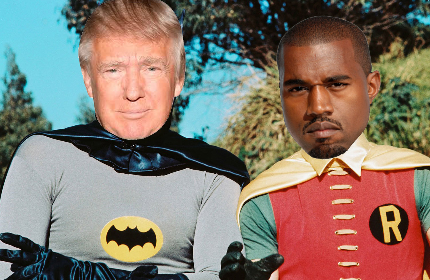 Trump & Kanye Make Lunch Great Again - Stock Price1499 x 976