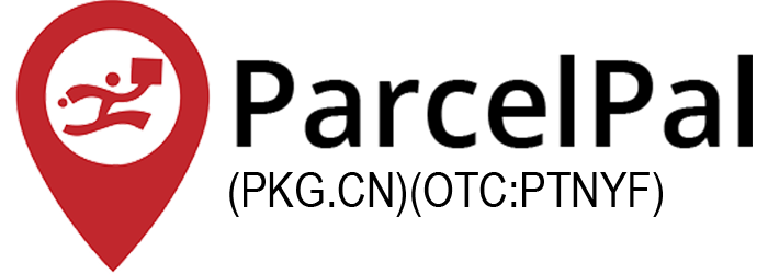 ParcelPal Stock Logo