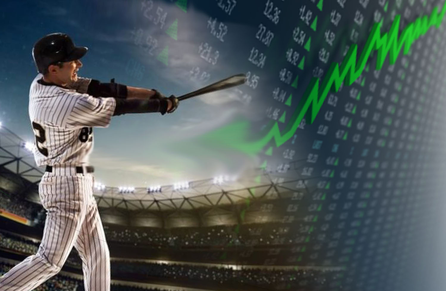 stock market home run