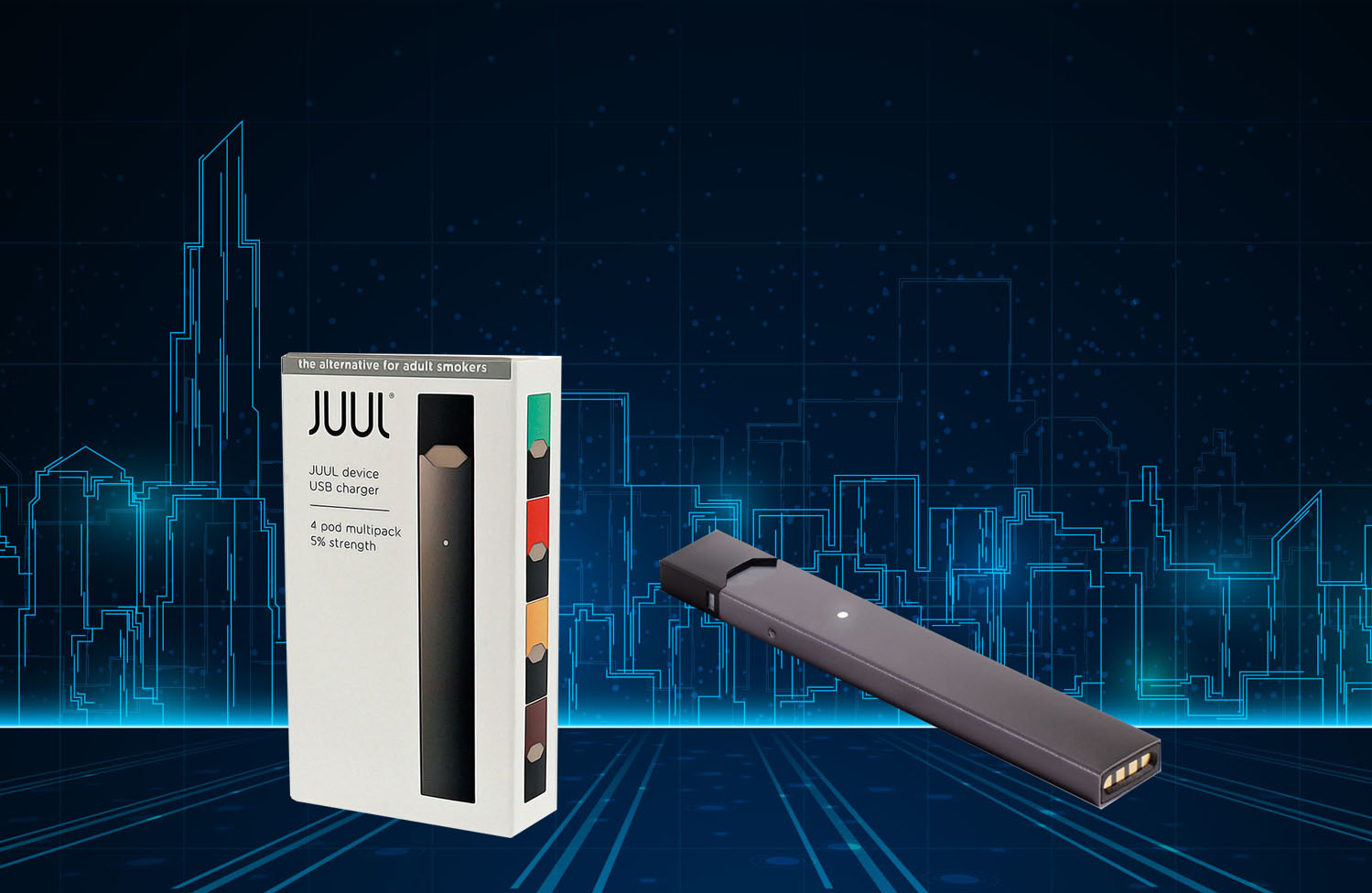 The Crown Juul Of The Industry - Stock Price