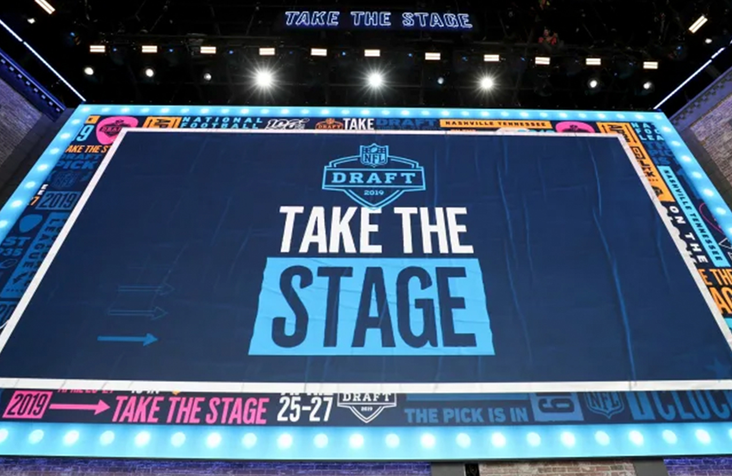 nfl draft stock price