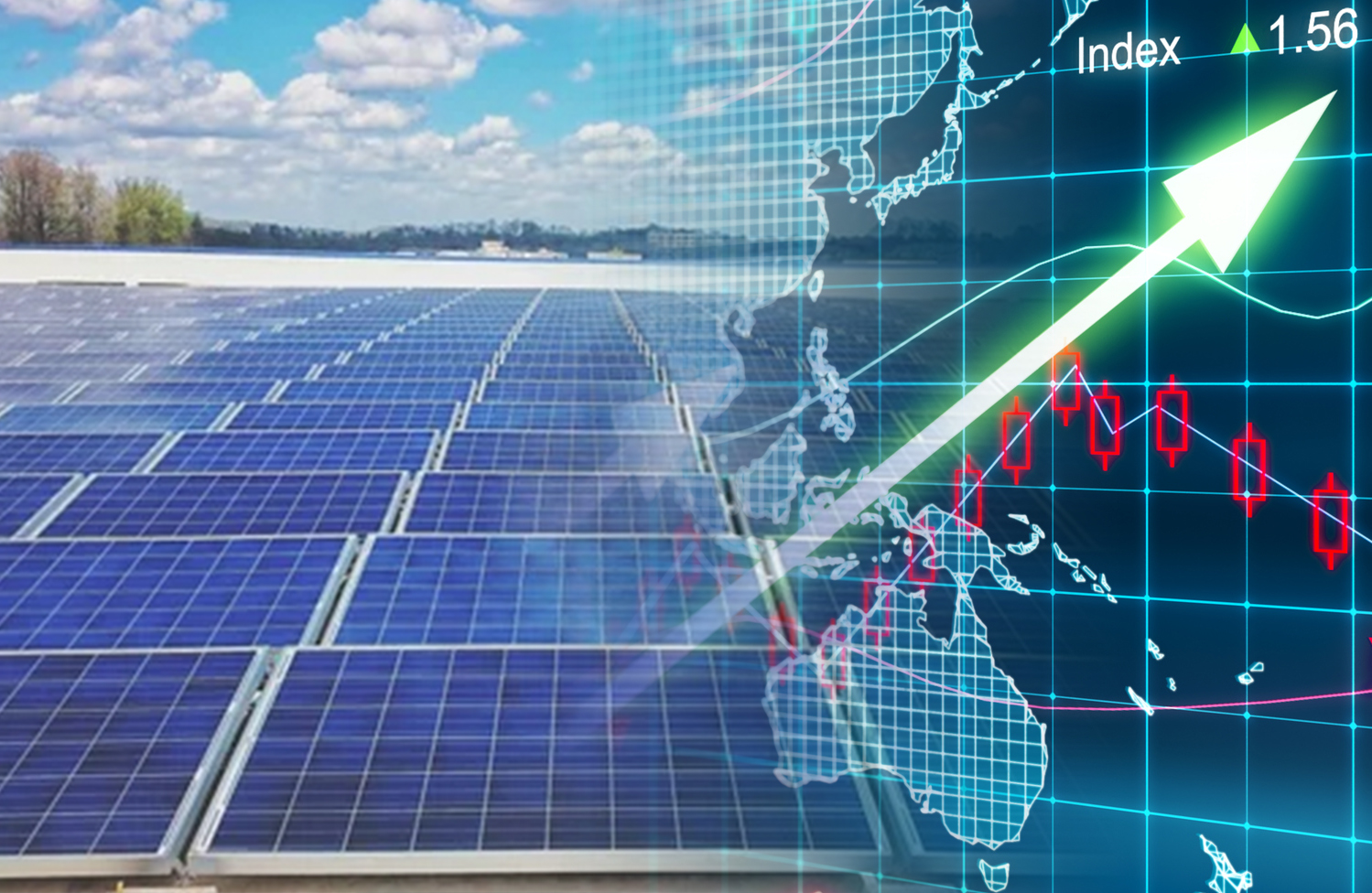 Solar Energy Share Price