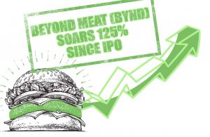 BYND IPO PRICE