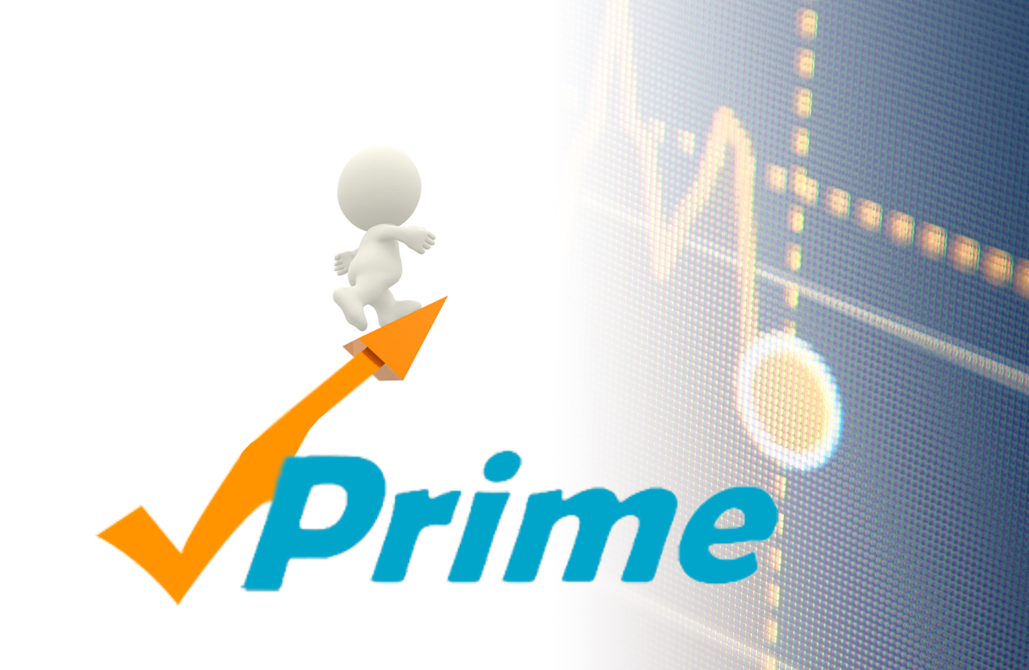 amazon prime stock