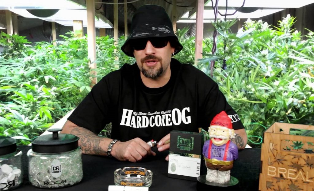 marijuana stock news b real