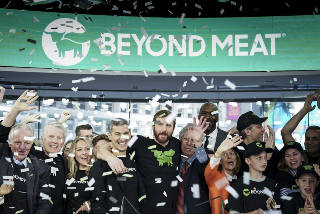 Beyond Meat Stock Price