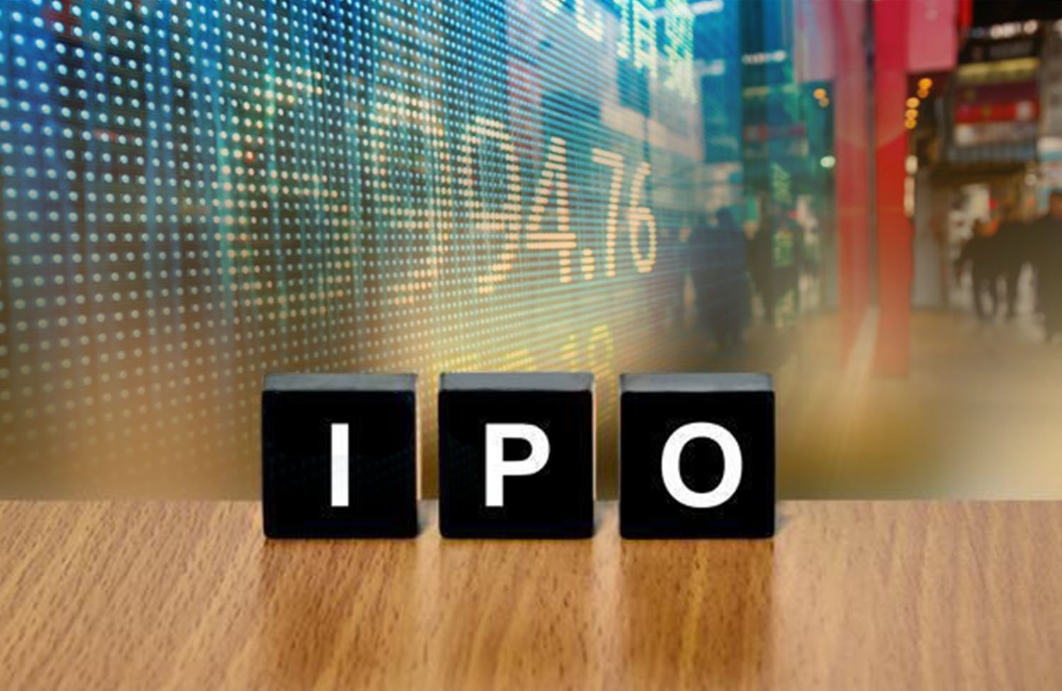IPO stock price