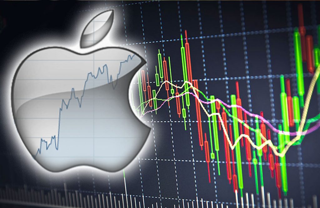 news about apple stock today