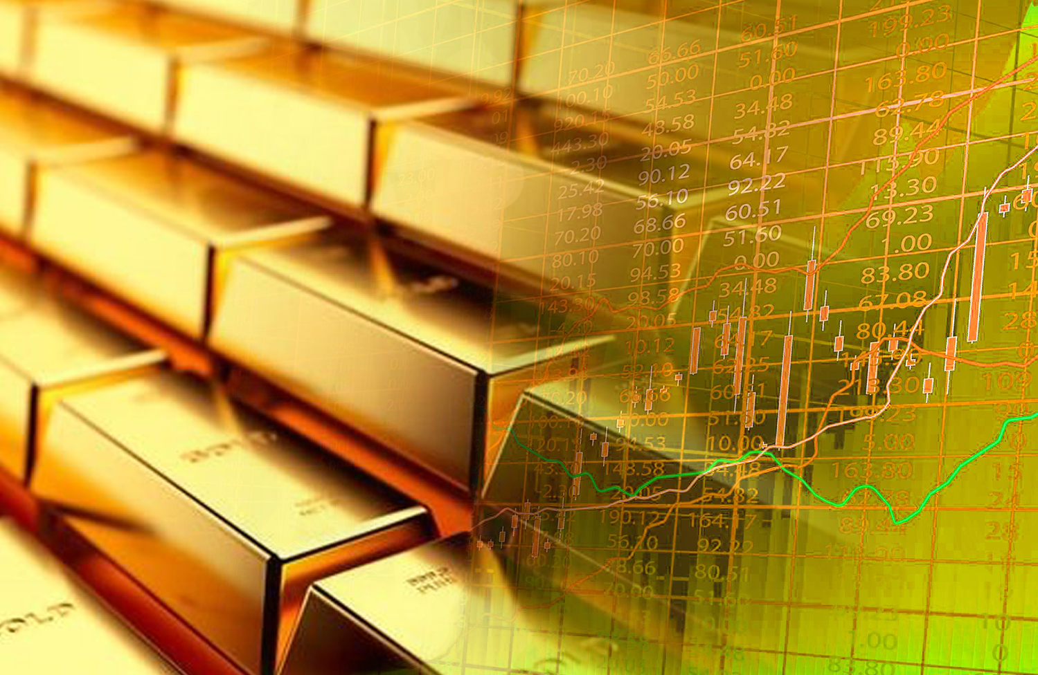 Gold Stocks To Watch As Yield Curve Inverts Stock Price