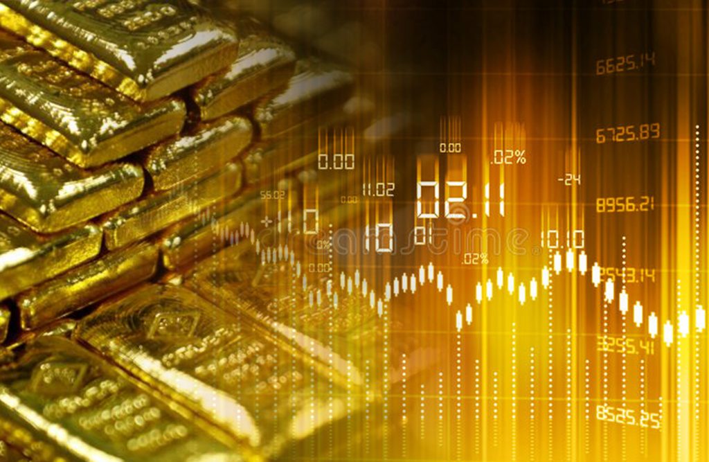 Gold Stocks To Watch As Yield Curve Inverts Stock Price