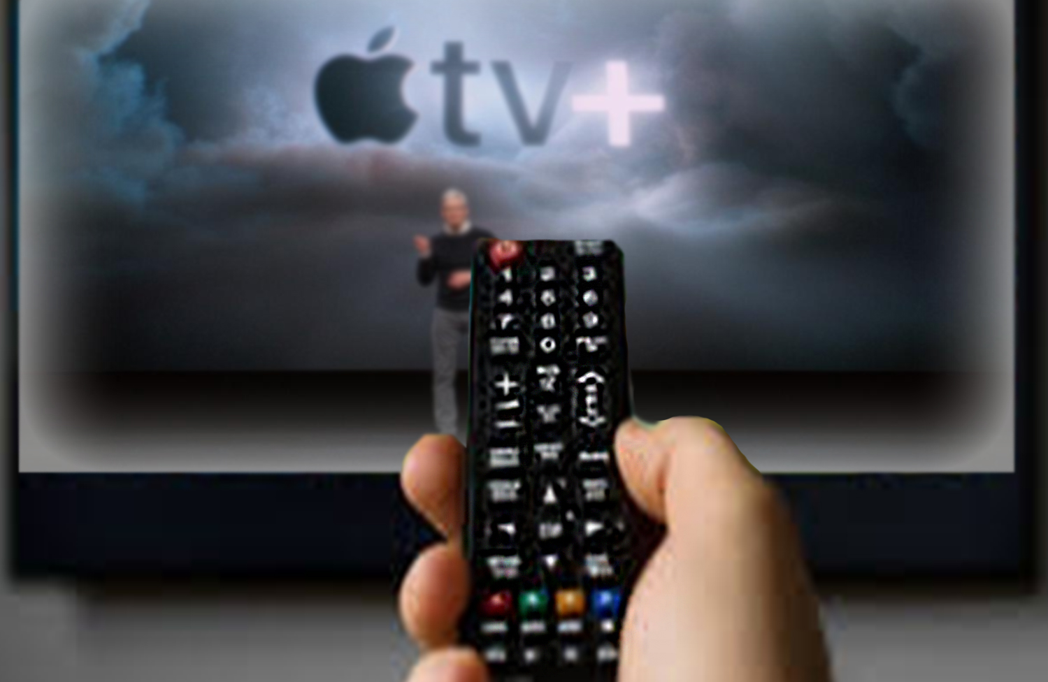 apple tv cord cutting AAPL stock