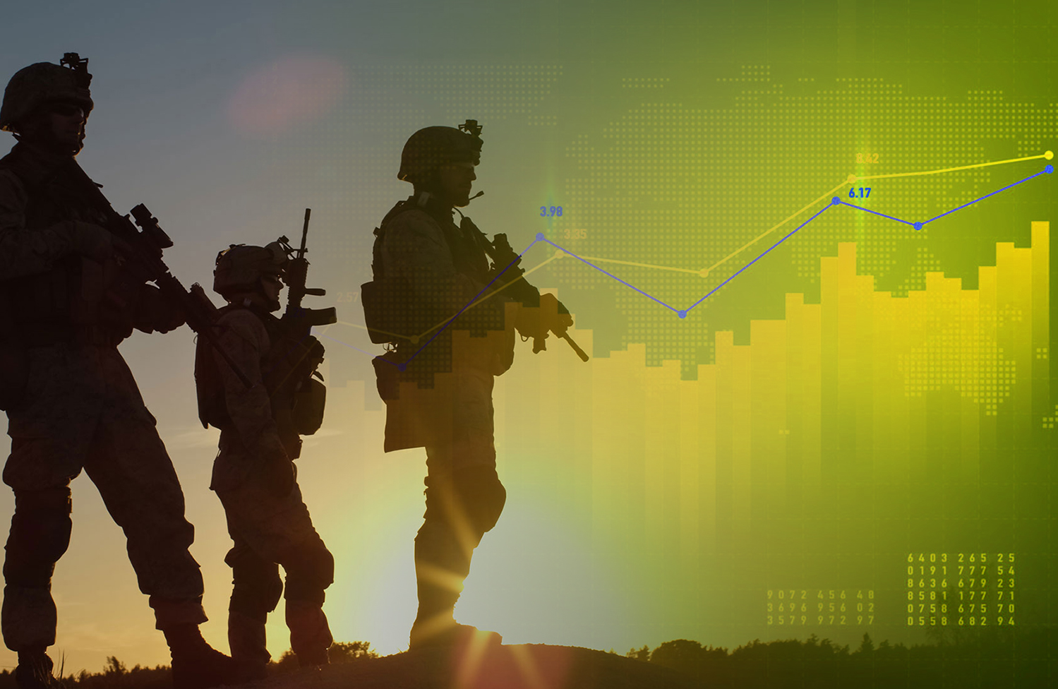 Defense Metals Stock Price