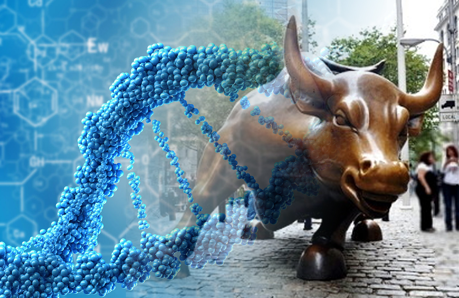 biotech stocks wall street bull stockpricedotcom