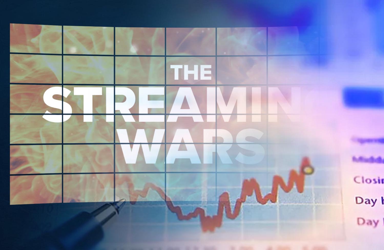 streaming war stocks to buy